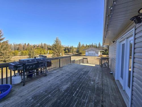 7 Peuramaki Bridge Loop, Kaministiquia, ON - Outdoor With Deck Patio Veranda With Exterior