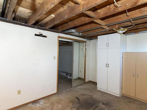 525 Leslie Avenue, Thunder Bay, ON - Indoor Photo Showing Basement