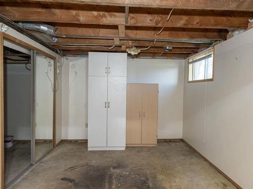 525 Leslie Avenue, Thunder Bay, ON - Indoor Photo Showing Basement