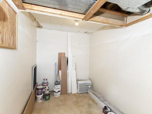 525 Leslie Avenue, Thunder Bay, ON - Indoor Photo Showing Basement