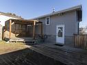 525 Leslie Avenue, Thunder Bay, ON  - Outdoor With Deck Patio Veranda With Exterior 