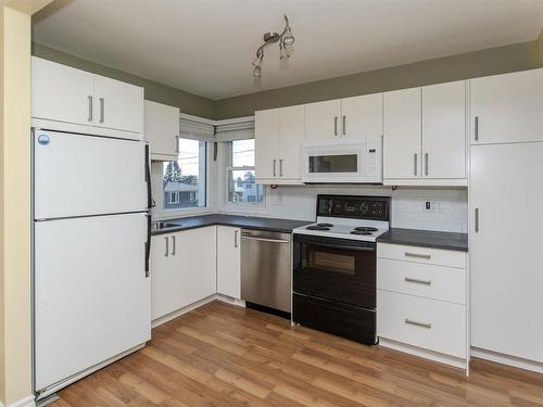 525 Leslie Avenue, Thunder Bay, ON - Indoor Photo Showing Kitchen