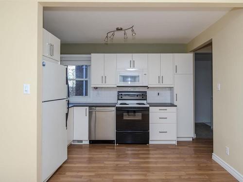 525 Leslie Avenue, Thunder Bay, ON - Indoor Photo Showing Kitchen