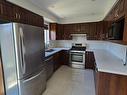 8 Studebaker Tr, Brampton, ON  - Indoor Photo Showing Kitchen With Double Sink 