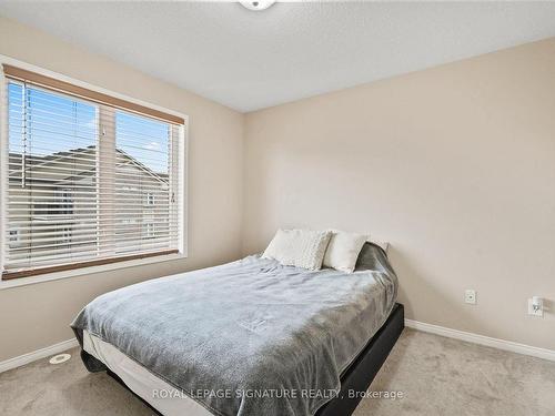 114-4950 Winston Churchill Blvd E, Mississauga, ON - Indoor Photo Showing Bedroom