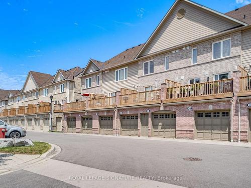 114-4950 Winston Churchill Blvd E, Mississauga, ON - Outdoor