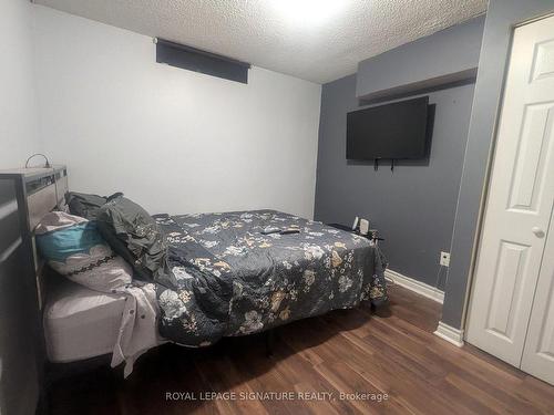 49 Cowan Rd, Brampton, ON - Indoor Photo Showing Bedroom