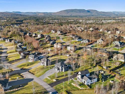 Aerial photo - 253 Rue Griffin, Shannon, QC - Outdoor With View