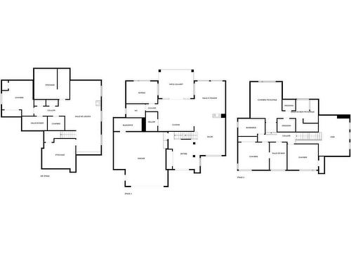 Plan (croquis) - 253 Rue Griffin, Shannon, QC - Other