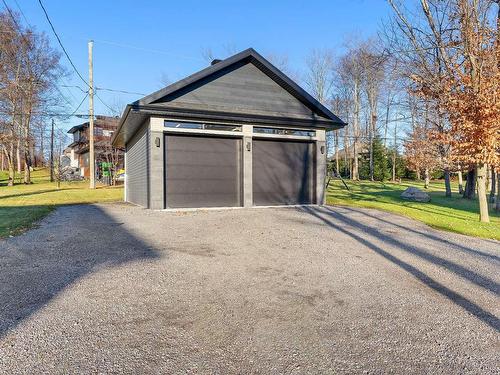 Garage - 253 Rue Griffin, Shannon, QC - Outdoor