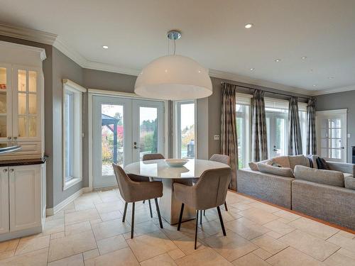 Vue d'ensemble - 8 Rue De Rambouillet, Blainville, QC - Indoor Photo Showing Dining Room