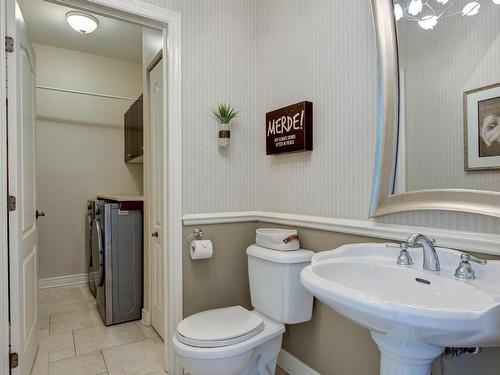 Salle d'eau - 8 Rue De Rambouillet, Blainville, QC - Indoor Photo Showing Bathroom