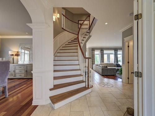 Escalier - 8 Rue De Rambouillet, Blainville, QC - Indoor Photo Showing Other Room