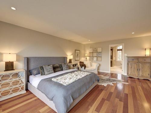 Chambre Ã  coucher principale - 8 Rue De Rambouillet, Blainville, QC - Indoor Photo Showing Bedroom