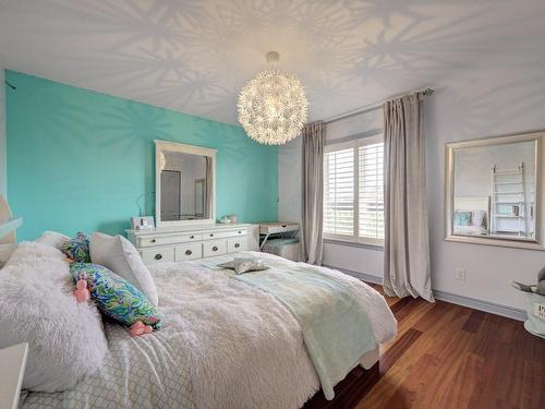 Chambre Ã Â coucher - 8 Rue De Rambouillet, Blainville, QC - Indoor Photo Showing Bedroom