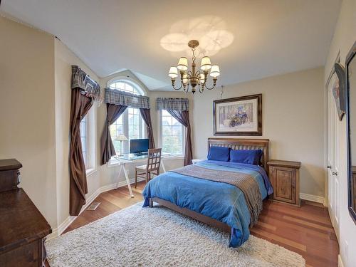 Chambre Ã Â coucher - 8 Rue De Rambouillet, Blainville, QC - Indoor Photo Showing Bedroom