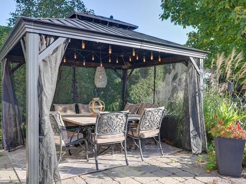 Cour - 8 Rue De Rambouillet, Blainville, QC - Outdoor With Deck Patio Veranda