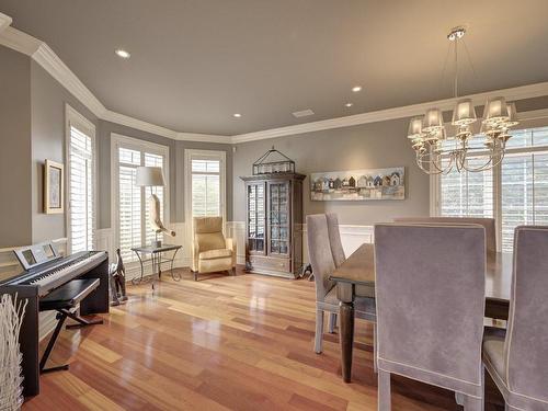 Salle Ã  manger - 8 Rue De Rambouillet, Blainville, QC - Indoor Photo Showing Dining Room