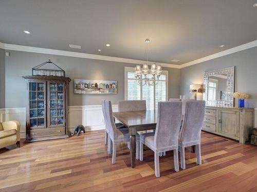 Salle Ã  manger - 8 Rue De Rambouillet, Blainville, QC - Indoor Photo Showing Dining Room