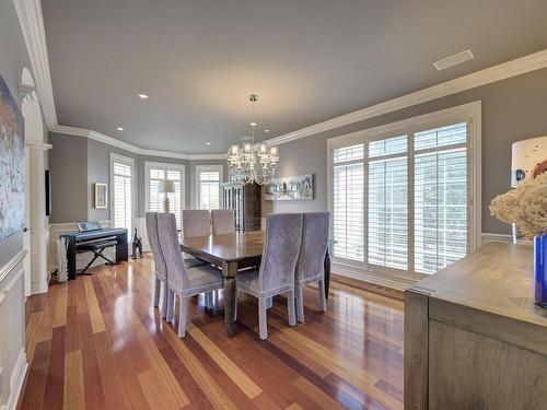 Salle Ã  manger - 8 Rue De Rambouillet, Blainville, QC - Indoor Photo Showing Dining Room