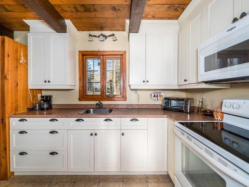 Cuisine - 183 Rue De L'Estran, Neuville, QC - Indoor Photo Showing Kitchen