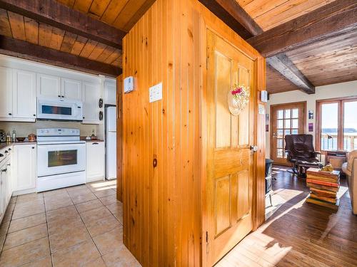 Hall d'entrÃ©e - 183 Rue De L'Estran, Neuville, QC - Indoor Photo Showing Kitchen