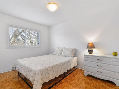 Bedroom - 4972 Rue Hortie, Montréal (Pierrefonds-Roxboro), QC - Indoor Photo Showing Bedroom