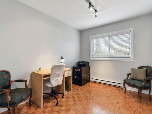 Bedroom - 4972 Rue Hortie, Montréal (Pierrefonds-Roxboro), QC - Indoor Photo Showing Office