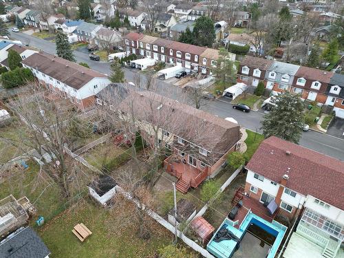 Aerial photo - 4972 Rue Hortie, Montréal (Pierrefonds-Roxboro), QC - Outdoor