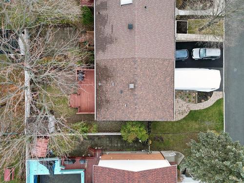 Aerial photo - 4972 Rue Hortie, Montréal (Pierrefonds-Roxboro), QC - Outdoor