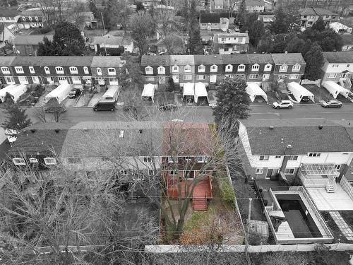 Aerial photo - 4972 Rue Hortie, Montréal (Pierrefonds-Roxboro), QC - Outdoor