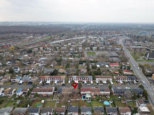 Aerial photo - 4972 Rue Hortie, Montréal (Pierrefonds-Roxboro), QC - Outdoor With View