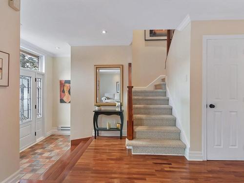 Staircase - 4972 Rue Hortie, Montréal (Pierrefonds-Roxboro), QC - Indoor Photo Showing Other Room