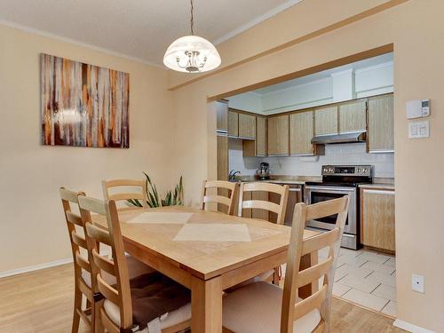 Dining room - 118-1660 Rue Mcnamara, Laval (Chomedey), QC - Indoor Photo Showing Dining Room