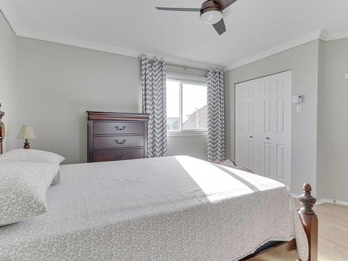 Master bedroom - 118-1660 Rue Mcnamara, Laval (Chomedey), QC - Indoor Photo Showing Bedroom