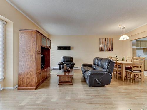 Living room - 118-1660 Rue Mcnamara, Laval (Chomedey), QC - Indoor Photo Showing Living Room