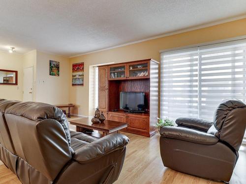 Living room - 118-1660 Rue Mcnamara, Laval (Chomedey), QC - Indoor Photo Showing Living Room