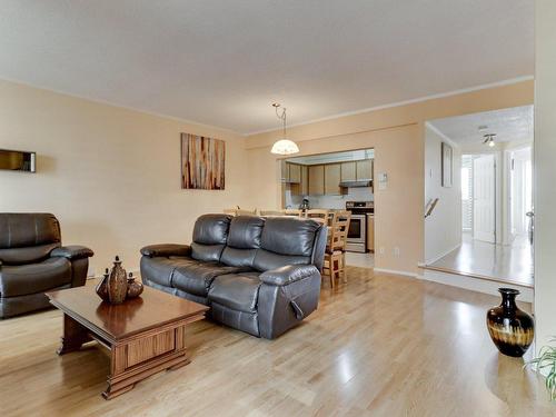 Living room - 118-1660 Rue Mcnamara, Laval (Chomedey), QC - Indoor Photo Showing Living Room