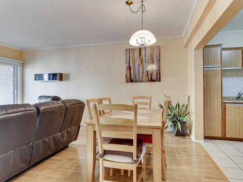 Dining room - 118-1660 Rue Mcnamara, Laval (Chomedey), QC - Indoor Photo Showing Dining Room