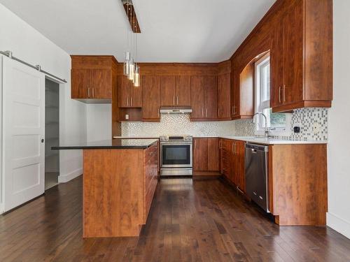 Kitchen - 236 Rue De St-Vallier, Gatineau (Gatineau), QC - Indoor Photo Showing Kitchen