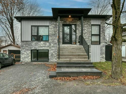 Frontage - 3180 Rue Cartier, Sainte-Marthe-Sur-Le-Lac, QC - Outdoor