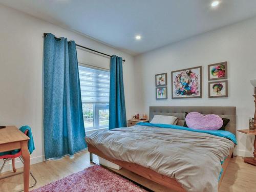 Master bedroom - 3180 Rue Cartier, Sainte-Marthe-Sur-Le-Lac, QC - Indoor Photo Showing Bedroom