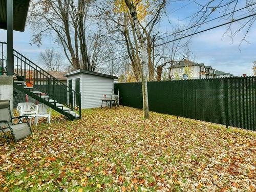 Backyard - 3180 Rue Cartier, Sainte-Marthe-Sur-Le-Lac, QC - Outdoor