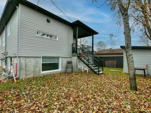 Backyard - 3180 Rue Cartier, Sainte-Marthe-Sur-Le-Lac, QC - Outdoor