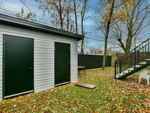 Shed - 3180 Rue Cartier, Sainte-Marthe-Sur-Le-Lac, QC - Outdoor