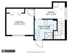 Plan (croquis) - 