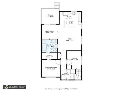 Drawing (sketch) - 3180 Rue Cartier, Sainte-Marthe-Sur-Le-Lac, QC - Other