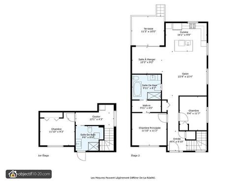 Drawing (sketch) - 3180 Rue Cartier, Sainte-Marthe-Sur-Le-Lac, QC - Other