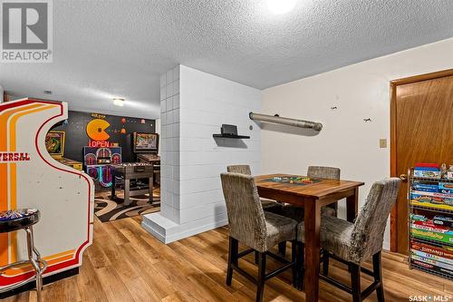 1309 King Crescent, Moose Jaw, SK - Indoor Photo Showing Dining Room