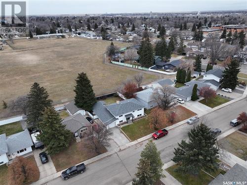 1309 King Crescent, Moose Jaw, SK - Outdoor With View